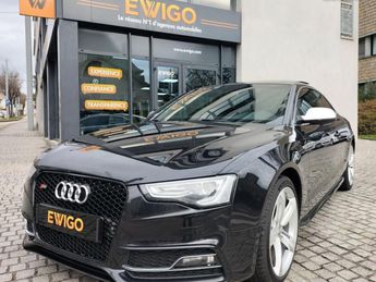  Voir détails -Audi S5 COUPE 3.0 TFSI 335 QUATTRO S-TRONIC BVA à Limoges (87)