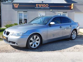  Voir détails -BMW Serie 5 3.0 530 I 230 BVA à Olivet (45)
