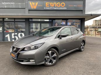  Voir détails -Nissan Leaf ELECTRIC 150CH N-CONNECTA 122PPM 40KWH à Valence (26)