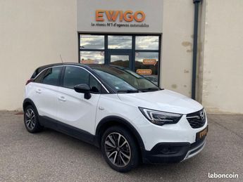  Voir détails -Opel Crossland X 1.2 T 110CH ELEGANCE- ENTRETIEN CONSTRUC à Ampuis (69)