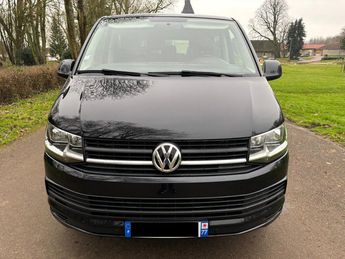 Voir détails -Volkswagen Caravelle 2.0 TDI 150cv 9 places LONG à Montvrain (77)