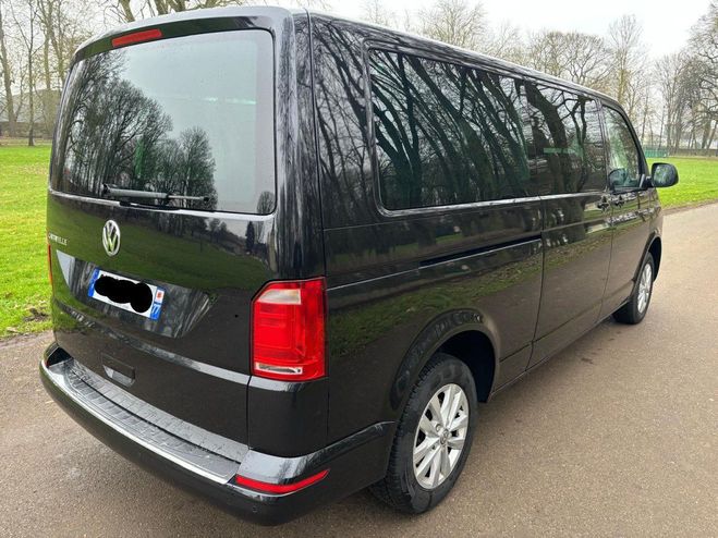 Volkswagen Caravelle 2.0 TDI 150cv 9 places LONG  de 2020