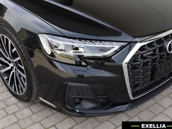  Voir détails -Audi A8 60 TFSIe Longue QUATTRO S LINE à Montvrain (77)