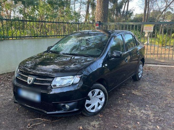 Dacia Logan  Noir de 2013