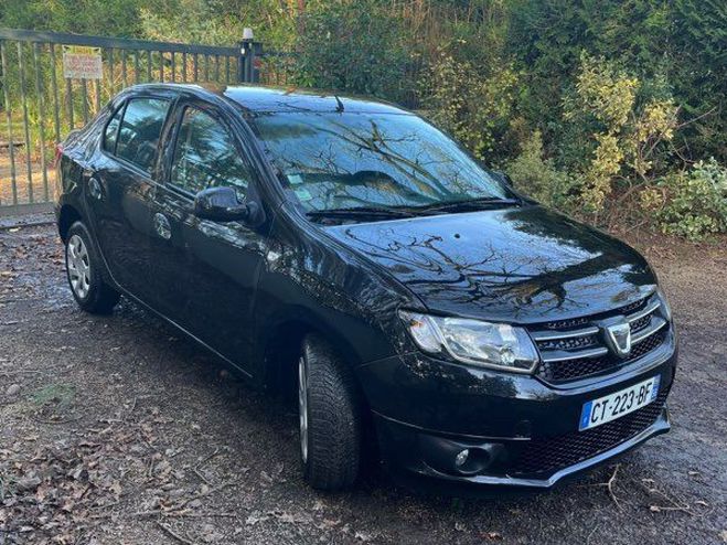 Dacia Logan  Noir de 2013