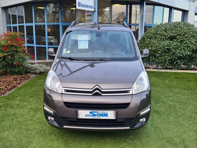 Citroen Berlingo BLUEHDI 120CH SHINE S&S Beige de 2016