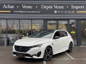  Voir détails -Peugeot 308 PHEV 225ch GT e-EAT8 à Rosires-prs-Troyes (10)