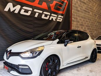  Voir détails -Renault Clio RS 4 Cup Monaco GP Edition n573 EDC RS- à Haguenau (67)