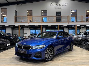  Voir détails -BMW Serie 3 (G20) 330D XDRIVE 265CV M SPORT k à Saint-Denis-en-Val (45)