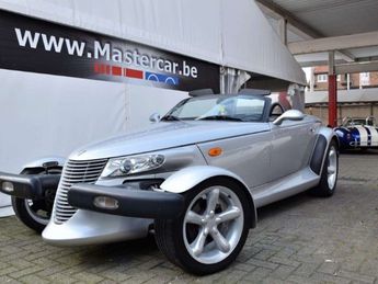  Voir détails -Chrysler Prowler CABRIO à Hasselt (35)