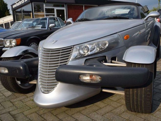 Chrysler Prowler CABRIO Gris de 2000