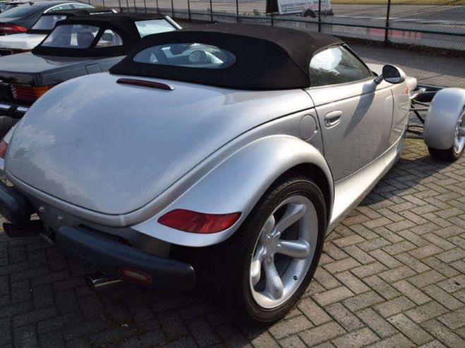 Chrysler Prowler CABRIO Gris de 2000