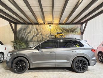  Voir détails -Volkswagen Touareg R 462 CV E-HYBRID 4MOTION TIPTRONIC à Charentilly (37)