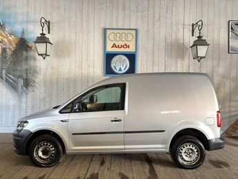  Voir détails -Volkswagen Caddy VAN 2.0 TDI 122 CV 4MOTION à Charentilly (37)
