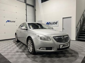  Voir détails -Opel Insignia 2.0 CDTI 130 CH Cosmo à Chaponost (69)