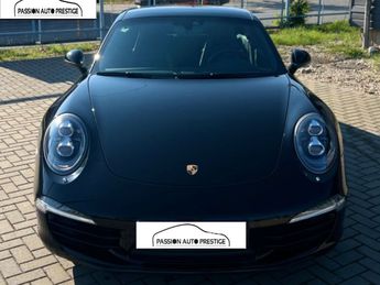  Voir détails -Porsche 911 991 CARRERA 3.4 PDK 350ch Black Edition à Vendenheim (67)