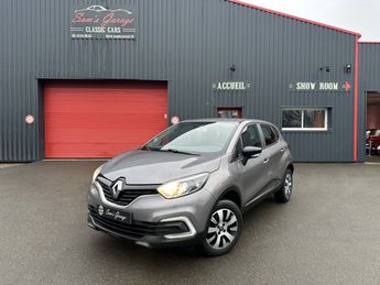  Voir détails -Renault Captur Energy Zen 0.9 TCe 90 2017 à Saint-Berthevin (53)