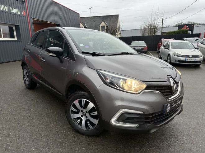 Renault Captur Energy Zen 0.9 TCe 90 2017 Gris de 2017