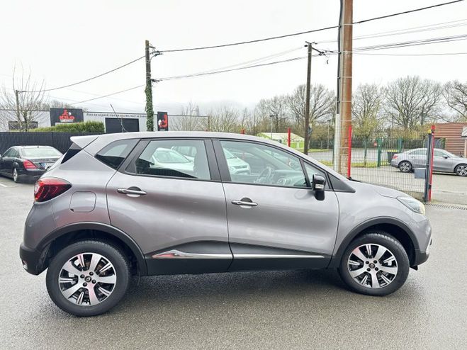 Renault Captur Energy Zen 0.9 TCe 90 2017 Gris de 2017