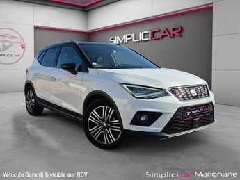  Voir détails -Seat Arona 1.0 EcoTSI 115 ch BVM6 Xcellence / CARPL à Vitrolles (13)