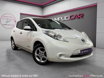  Voir détails -Nissan Leaf Electrique Acenta à Pertuis (84)