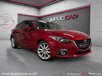  Voir détails -Mazda 3 MAZDA3 2.2L SKYACTIV-D 150ch Dynamique à Pertuis (84)