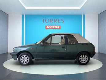  Voir détails -Peugeot 205 Roland-Garros French Open Cabriolet à Tours (37)