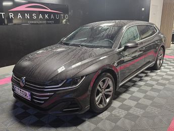  Voir détails -Volkswagen Arteon SHOOTING BRAKE 2.0 TDI EVO SCR 200 DSG7  à Champs-sur-Yonne (89)