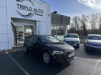  Voir détails -Audi A3 Sportback 2.0 35 TDI - 150 - BV S-Tronic à Brive-la-Gaillarde (19)