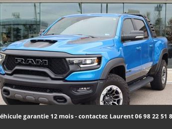  Voir détails -Dodge Ram trx crew cab 4x4 tout compris hors homol à Paris (75)