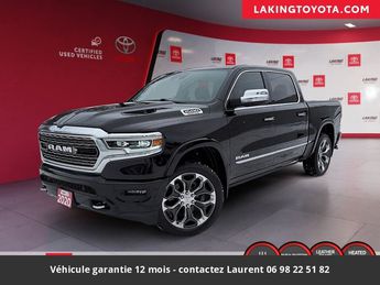  Voir détails -Dodge Ram limited 12p 5.7l 4x4 tout compris hors h à Paris (75)