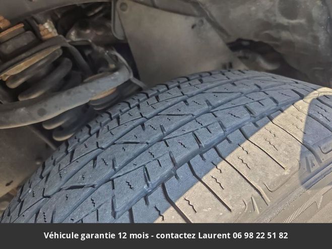 Toyota Tacoma sr5 tout compris hors homologation 4500e Gris de 2019