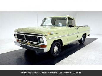  Voir détails -Ford F100 302 v8 1970 tout compris à Paris (75)