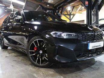  Voir détails -BMW Serie 3 G21 TOURING PHASE 2 (G21) (2) M340D XDRI à Roncq (59)
