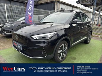  Voir détails -MG ZS EV ELECTRIC 175 51KWH AUTONOMIE-STANDARD à Rouen (76)
