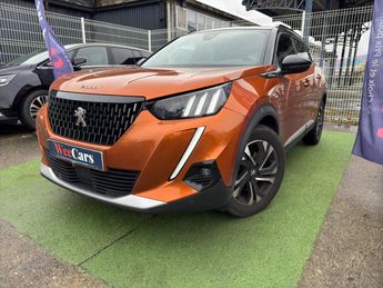  Voir détails -Peugeot 2008 GENERATION-II 1.5 BLUEHDI 130 GT LINE EA à Rouen (76)