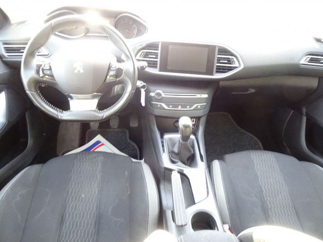 Peugeot 308 1.2 PURETECH 110CH ALLURE S&S 5P NOIR de 2014