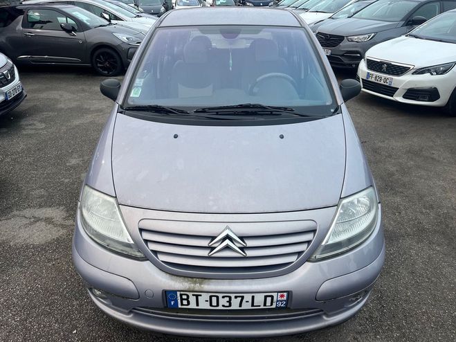 Citroen C3 1.6 16S EXCLUSIVE 92000KM BELLE Violet de 2003