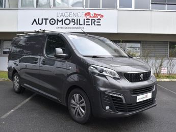  Voir détails -Peugeot Expert III PREMIUM PACK LONG 2.0 Blue HDi EAT8  à Palaiseau (91)