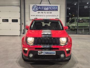  Voir détails -Jeep Renegade 1.6 l MultiJet 120 ch BVR6 Brooklyn Edit à  La Ravoire (73)
