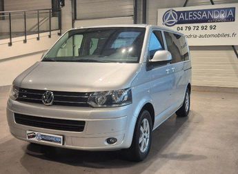  Voir détails -Volkswagen Multivan 2.0 TDI 140 FAP Confortline Court 5P à Fontaine (38)