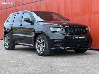  Voir détails -Jeep Grand Cherokee IV phase 3 6.4 V8 468ch SRT Origine Fran à Perpignan (66)