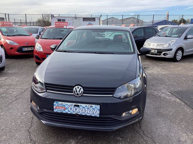 Volkswagen Polo 1.0 Confortline Gris Mtallis de 2014