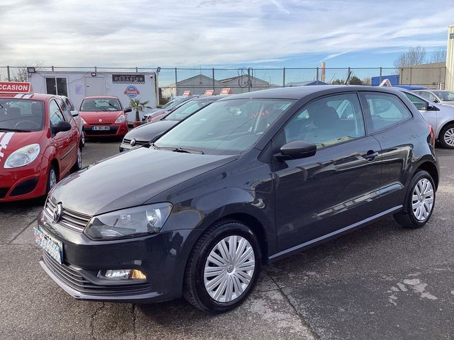 Volkswagen Polo 1.0 Confortline Gris Mtallis de 2014