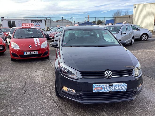 Volkswagen Polo 1.0 Confortline Gris Mtallis de 2014