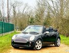 Mini Cooper Cabriolet à Aubergenville (78)