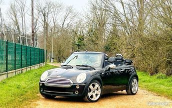  Voir détails -Mini Cooper Cabriolet à Aubergenville (78)