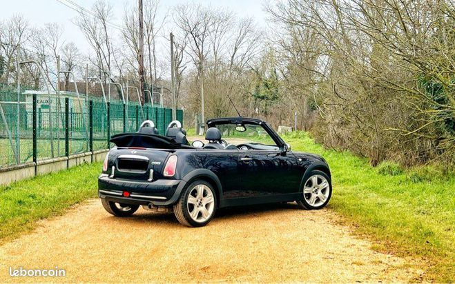 Mini Cooper Cabriolet  de 2006
