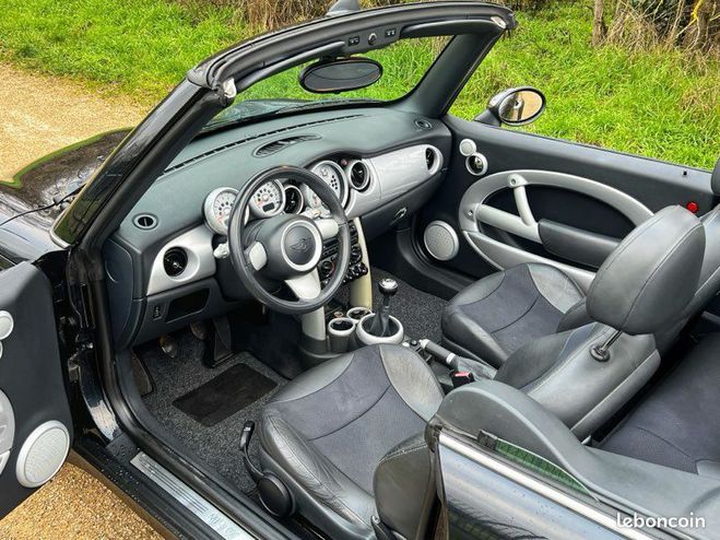 Mini Cooper Cabriolet  de 2006