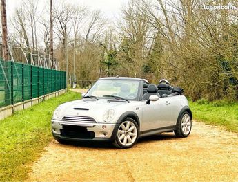  Voir détails -Mini Cooper S cabriolet à Aubergenville (78)